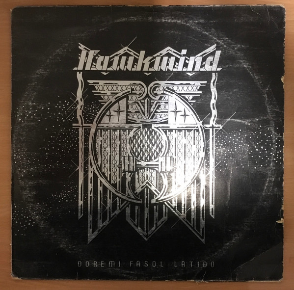 Hawkwind - Doremi Fasol Latido | United Artists Records (UAG 29364) - main Hawkwind - Doremi Fasol Latido | United Artists Records (UAG 29364) - main