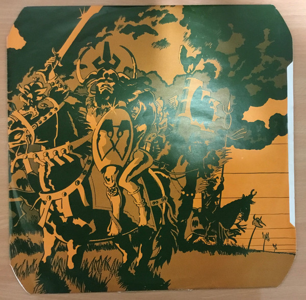 Hawkwind - Doremi Fasol Latido | United Artists Records (UAG 29364) - 4 Hawkwind - Doremi Fasol Latido | United Artists Records (UAG 29364) - 4