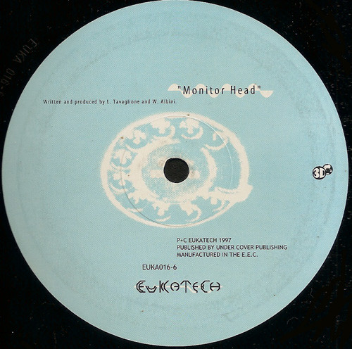 Swiss Cheese Vapour - EP 00 | Eukatech (EUKA016-6) - main Swiss Cheese Vapour - EP 00 | Eukatech (EUKA016-6) - main