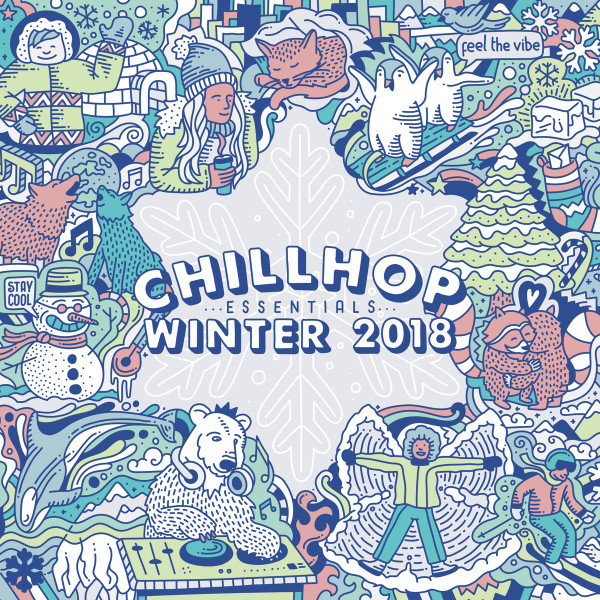 Various - Chillhop Essentials - Winter 2018 | Chillhop Records (none)