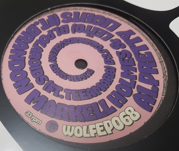 Gratts - Rhythms, Tales & Instrumentation | Wolf Music Recordings (WOLFEP068)
