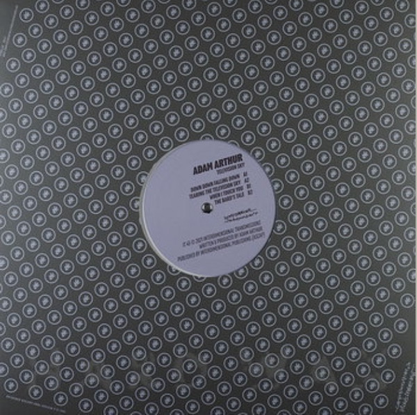 Adam Arthur - Television Sky | Interdimensional Transmissions (IT 45)