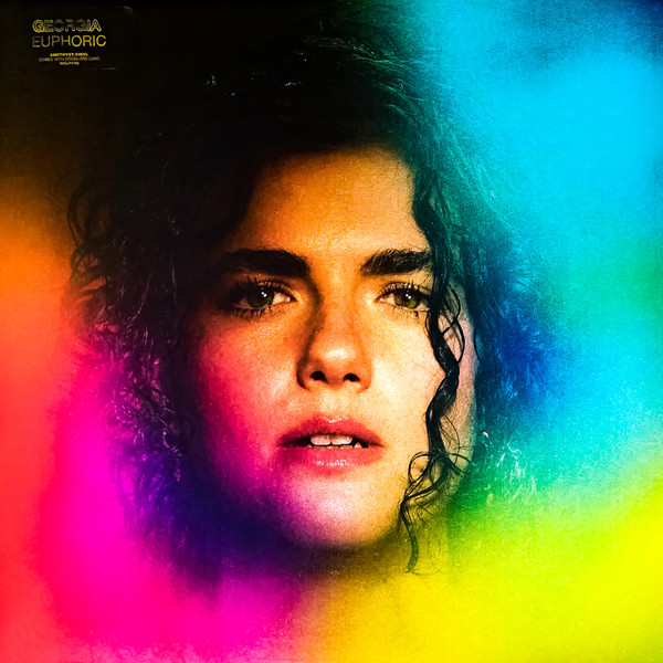 Georgia - Euphoric | Domino (WIGLP479X) Georgia - Euphoric | Domino (WIGLP479X)