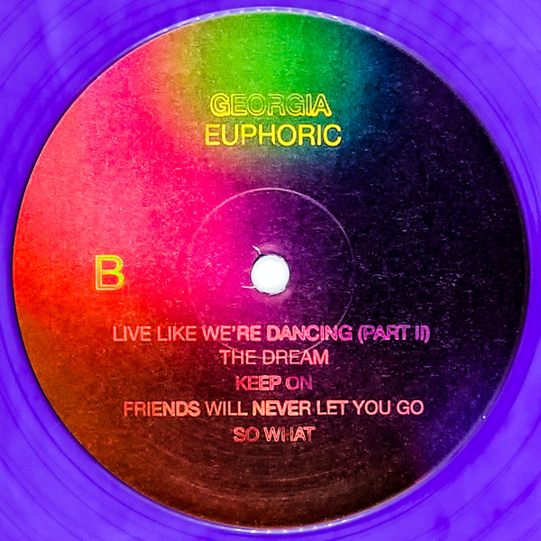 Georgia - Euphoric | Domino (WIGLP479X) - 4