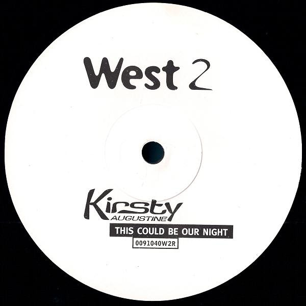 Kirsty Augustine - This Could Be Our Night | West 2 Recordings (0091040W2R) - main