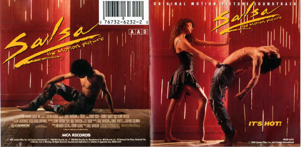 Various - Salsa: Original Motion Picture Soundtrack | MCA Records (MCAD-06232) - 4 Various - Salsa: Original Motion Picture Soundtrack | MCA Records (MCAD-06232) - 4