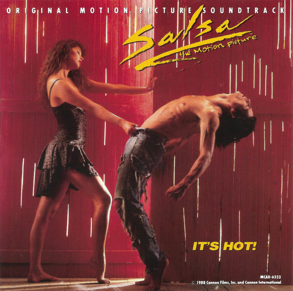 Various - Salsa: Original Motion Picture Soundtrack | MCA Records (MCAD-06232) - main Various - Salsa: Original Motion Picture Soundtrack | MCA Records (MCAD-06232) - main