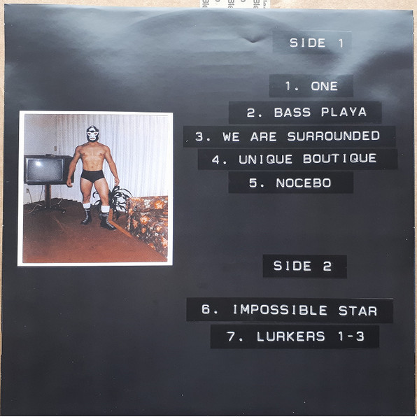 Meat Beat Manifesto - Impossible Star | Flexidisc (FLX012LP) - 4 Meat Beat Manifesto - Impossible Star | Flexidisc (FLX012LP) - 4