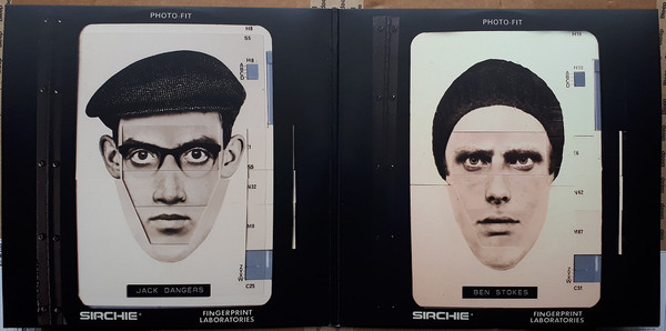 Meat Beat Manifesto - Impossible Star | Flexidisc (FLX012LP) - 3 Meat Beat Manifesto - Impossible Star | Flexidisc (FLX012LP) - 3