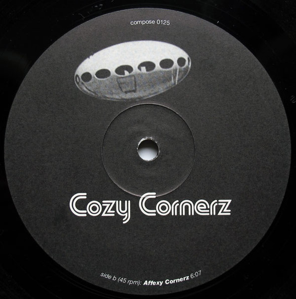 Cozy Cornerz - Round The Corner Jammy | Compose Records (COMPOSE 0125) - 2