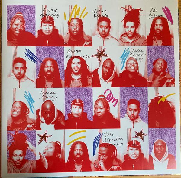 Kokoroko - Tuff Times Never Last | Brownswood Recordings (BWOOD0408LPP) - 3 Kokoroko - Tuff Times Never Last | Brownswood Recordings (BWOOD0408LPP) - 3