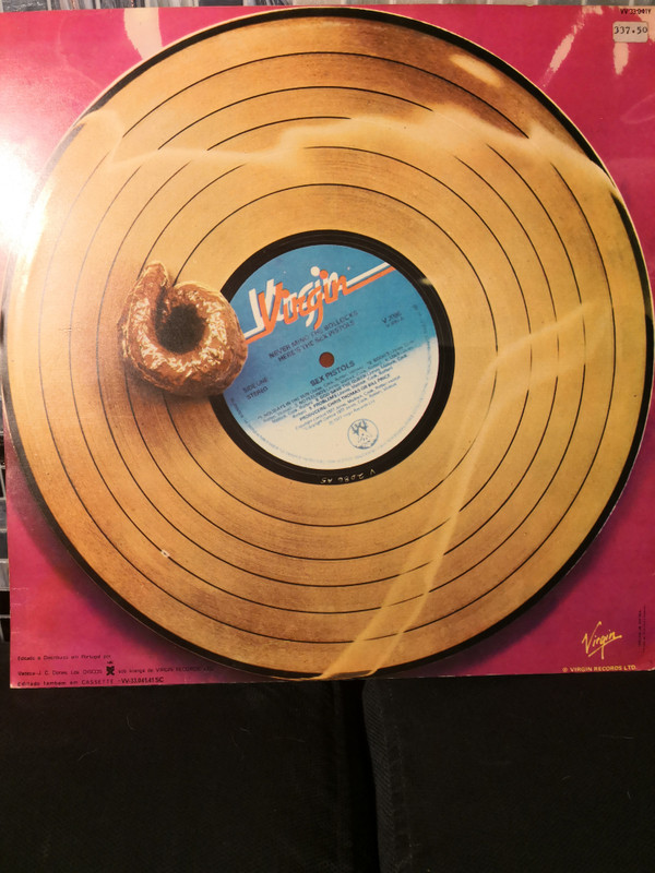 Sex Pistols - Flogging A Dead Horse | Vadeca (VV 33 041Y) - 2