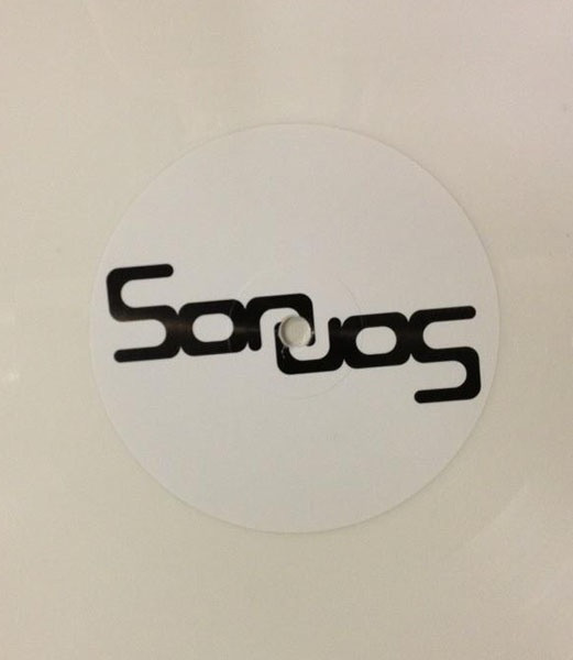 Pokk! - Pokk! EP | SonuoS (S~S001) - 2