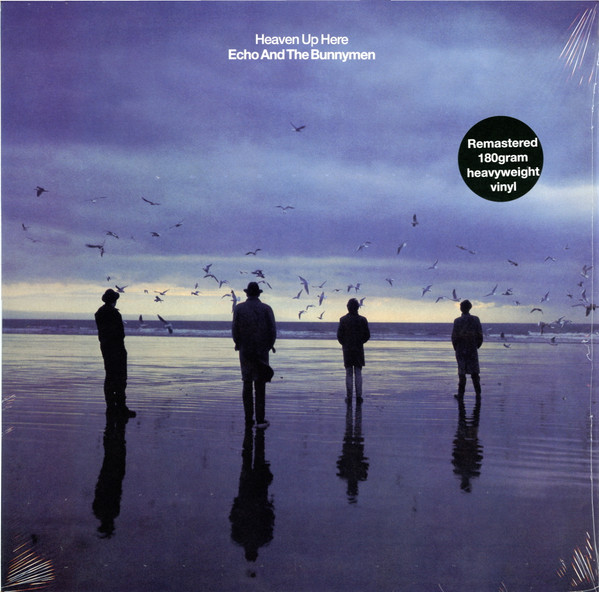Echo & The Bunnymen - Heaven Up Here | Korova (KODE 3) - main