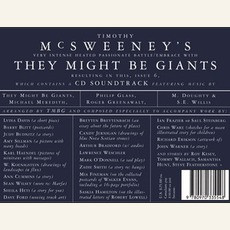 They Might Be Giants - They Might Be Giants Vs. McSweeney's | McSweeney's Quarterly Concern (none) - 2