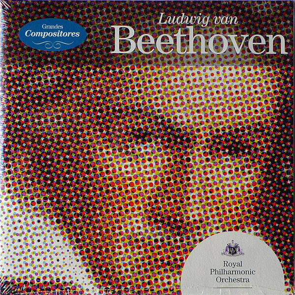 Frédéric Chopin , Ludwig van Beethoven , Felix Mendelssohn-Bartholdy , Joseph Haydn , Johann Sebastian Bach , Johannes Brahms - Royal Philharmonic Orchestra - Grandes Compositores: Colecção | Editorial Sol 90 (none) - 4