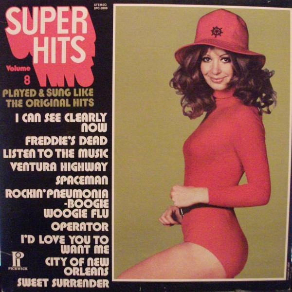 Kings Road - Super Hits Volume 8 | Pickwick (SPC-3909)