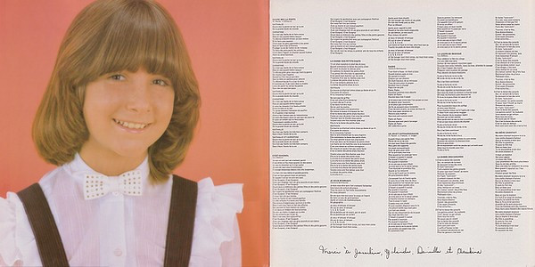 Nathalie Simard - Nathalie Simard [Vinyl] | Les Disques N°1 (No 1827) - 2