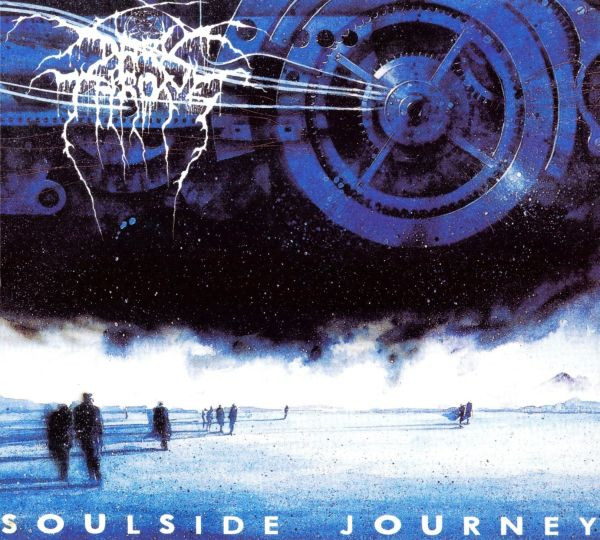 Darkthrone - Soulside Journey | Peaceville (CDVILED 22)