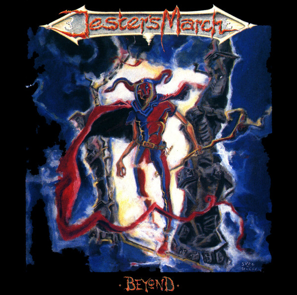 Jester's March - Beyond | Steamhammer (008-76271) Jester's March - Beyond | Steamhammer (008-76271)