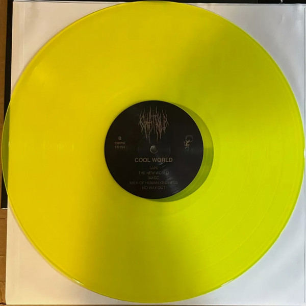 Chat Pile - Cool World | Flenser Records (FR164) - 2