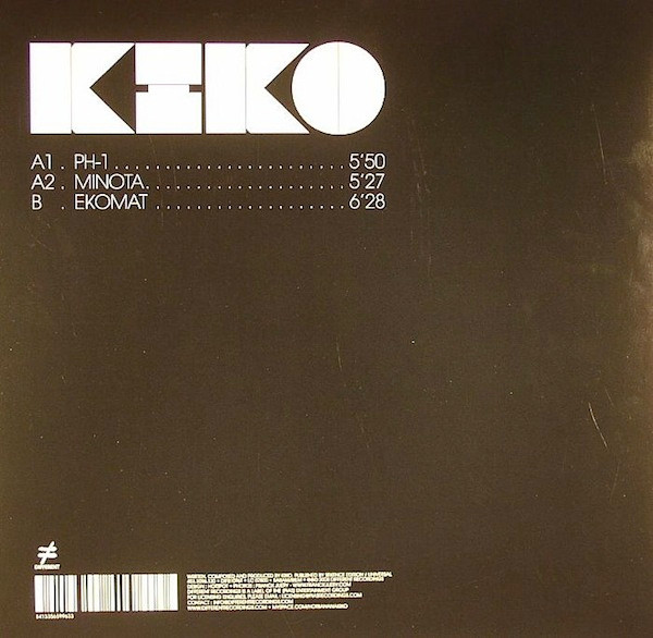 Kiko - PH-1 | Different (DIFB1096T) - main Kiko - PH-1 | Different (DIFB1096T) - main