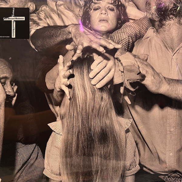 The Blessed Madonna - Godspeed | FFRR (5054197441950) - main The Blessed Madonna - Godspeed | FFRR (5054197441950) - main