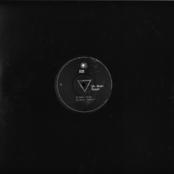 Various - Brain Teaser | Bosom (BOSV003) - 2 Various - Brain Teaser | Bosom (BOSV003) - 2