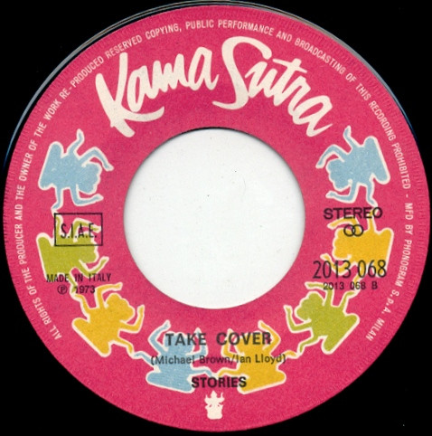 Stories - Brother Louie | Kama Sutra (2013 068) - 4