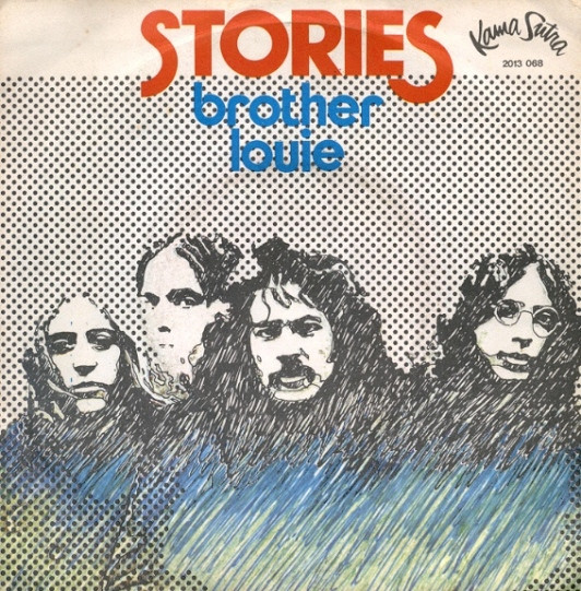 Stories - Brother Louie | Kama Sutra (2013 068)