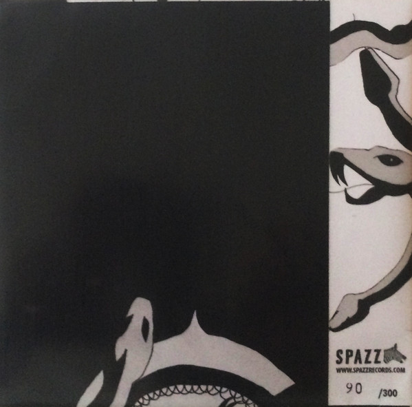 Rats On Rafts - Where Is My Dream? / Meggy | Spazz Records (SPAZZ9) - 2 Rats On Rafts - Where Is My Dream? / Meggy | Spazz Records (SPAZZ9) - 2