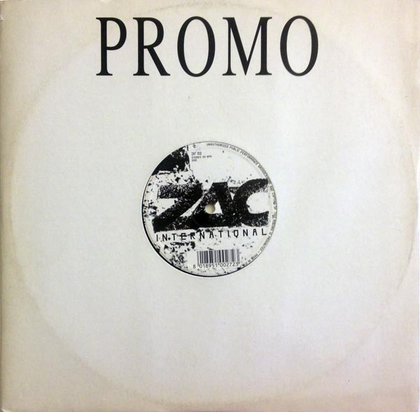 Blacknuss Feat. Lisa Nilsson & Desmond Foster - Rising To The Top | Zac International (ZNT 012)