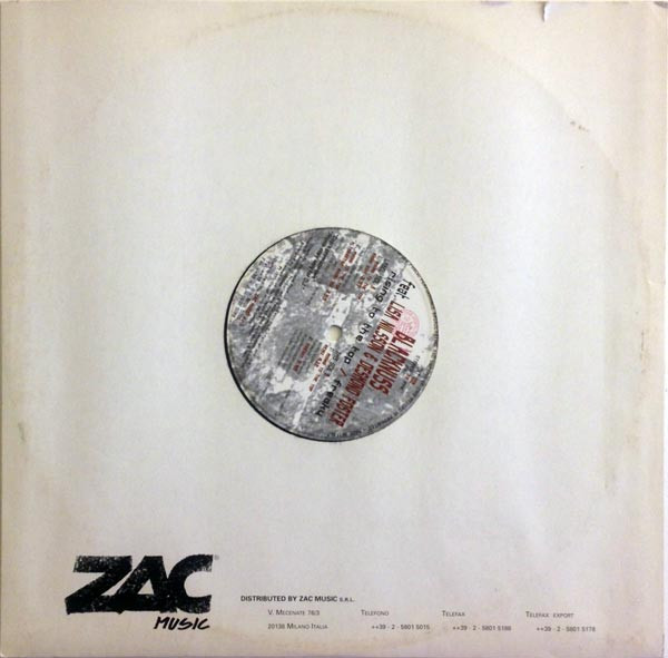 Blacknuss Feat. Lisa Nilsson & Desmond Foster - Rising To The Top | Zac International (ZNT 012) - 2