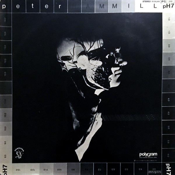 Peter Hammill - pH7 | Charisma (9124 044) - main