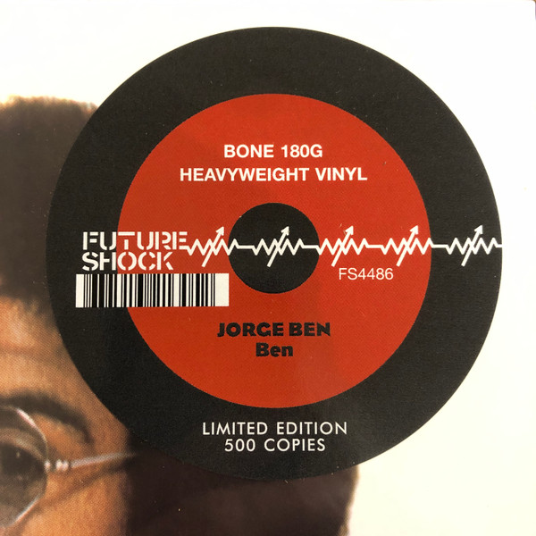 Jorge Ben - Ben | Future Shock (FS4486) - 3 Jorge Ben - Ben | Future Shock (FS4486) - 3