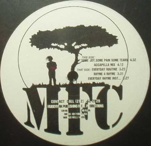 Mudfaces - Some Joy, Some Pain Some Tears | MFC Productions (100032) - main