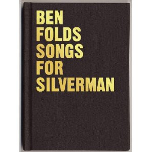 Ben Folds - Songs For Silverman | Epic (EK 87104) - main