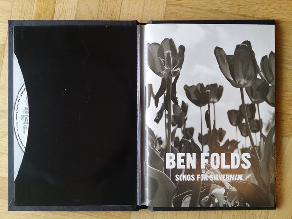 Ben Folds - Songs For Silverman | Epic (EK 87104) - 2