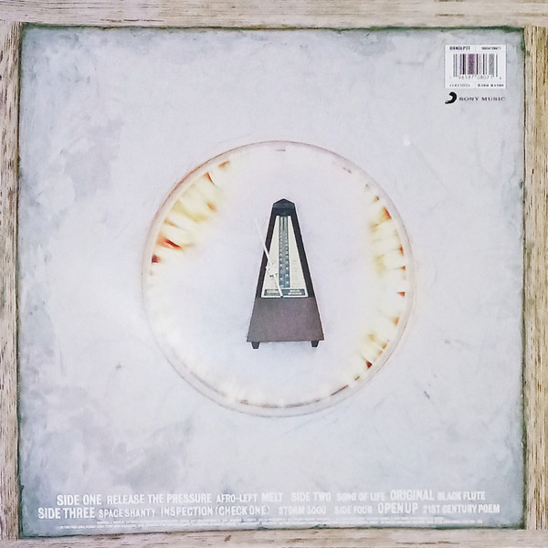 Leftfield - Leftism | Hard Hands (HandLP2T) - main