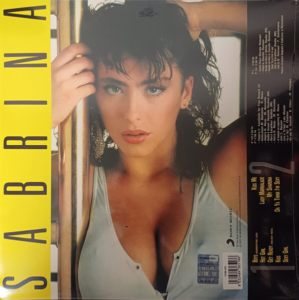 Sabrina - Sabrina | The Saifam Group (COM 431) - 2 Sabrina - Sabrina | The Saifam Group (COM 431) - 2