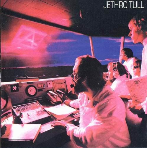 Jethro Tull - A | Chrysalis (CDL 1301) - main Jethro Tull - A | Chrysalis (CDL 1301) - main