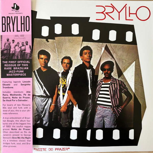 Brylho - Brylho | Jazzybelle Records (JB005)