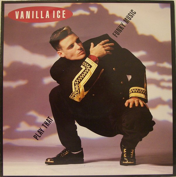 Vanilla Ice - Play That Funky Music | SBK Records (12SBK 20)