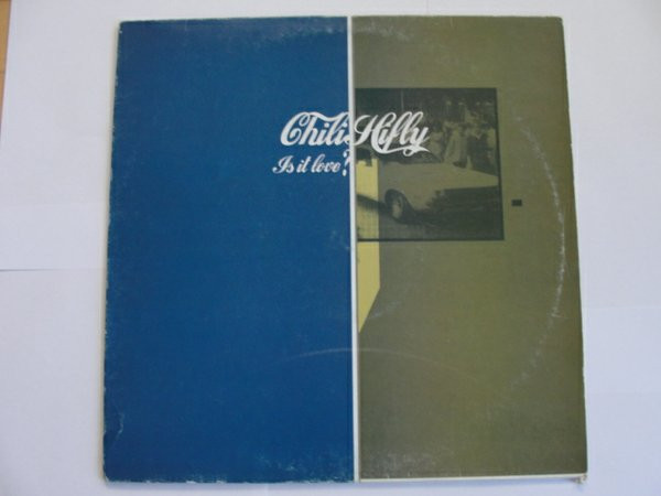 Chili Hi Fly - Is It Love? | Vendetta Records (VENMX 242) - main Chili Hi Fly - Is It Love? | Vendetta Records (VENMX 242) - main
