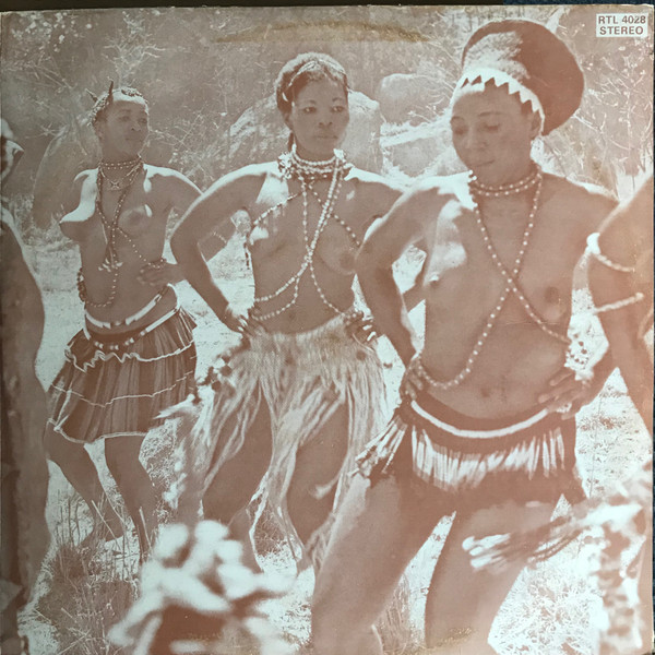 Ipi-Tombi Featuring Margaret Singana - The Warrior | R & T (RTL 4028) - 3 Ipi-Tombi Featuring Margaret Singana - The Warrior | R & T (RTL 4028) - 3