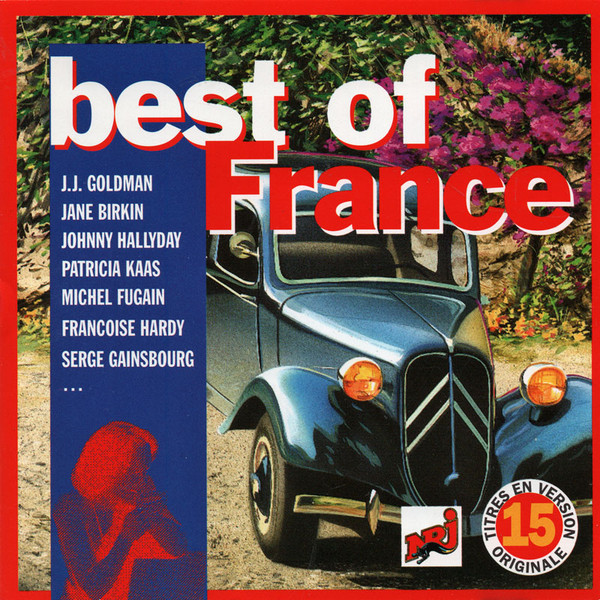 Various - Best Of France | Versailles (LSP 984 820 2) - main