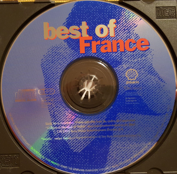 Various - Best Of France | Versailles (LSP 984 820 2) - 4