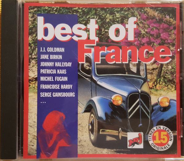 Various - Best Of France | Versailles (LSP 984 820 2) - 2