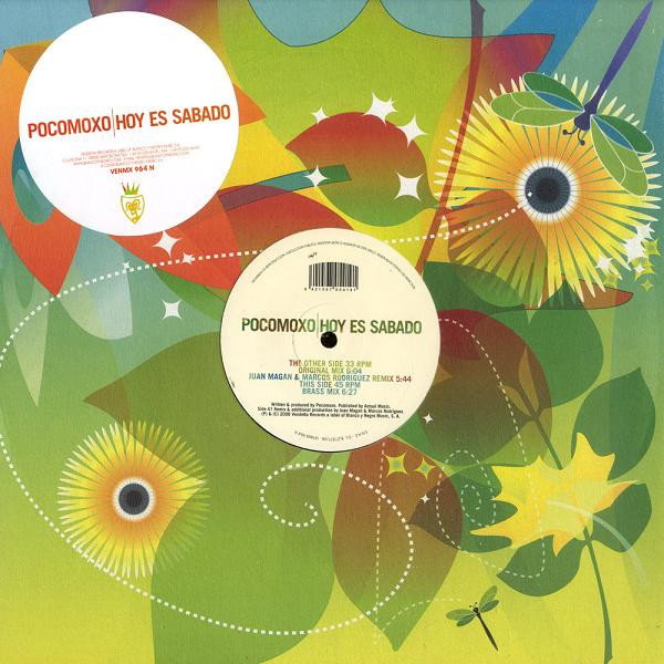 Pocomoxo - Hoy Es Sabado | Vendetta Records (VENMX 964 (N))