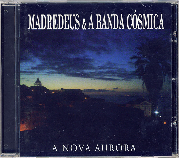 Madredeus E A Banda Cósmica - A Nova Aurora | Éter (56089 1 80005 3 9) - main